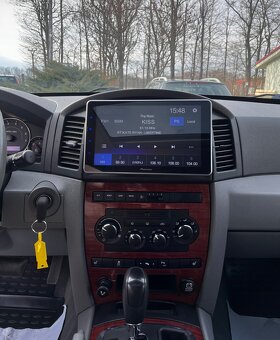 Jeep Grand Cherokee 3.0 CRD Limited - 16