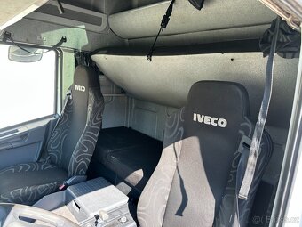 Iveco Eurocargo 120E25 MĚCHY - SKŘÍŇ - ČELO EEV - 16