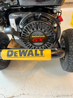 Dewalt Honda Engine 3600Psi Novy Pressure Washer Na Prodej - 16