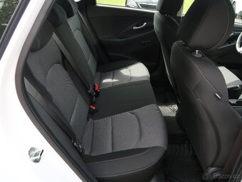 Hyundai i30 1.5DPi,70kW,Comfort,1majČR,tov.záruka,7tkm - 16