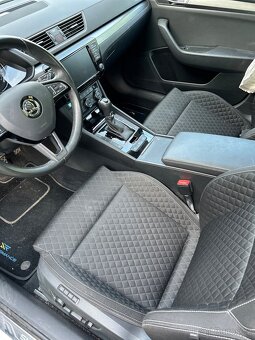 Škoda Superb III DSG Style, 115tis.km, 10/2016 - 16