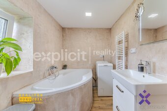 Prodej rodinného domu 3+1, 138 m2, pozemek 504 m2 - Brumov - - 16