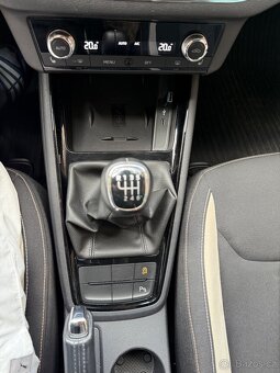 Škoda Kamiq 1,5 TSI Style plus - 16