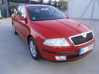 Škoda Octavia 1,6 MPI SERVISKA - 16