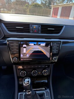 Škoda Superb ||| TDi 4/4 Laurin & Klement - 16