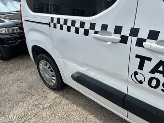Predám OPEL Combo Life 1.5 CDTI Edition Plus r.v. 3/2013 - 16