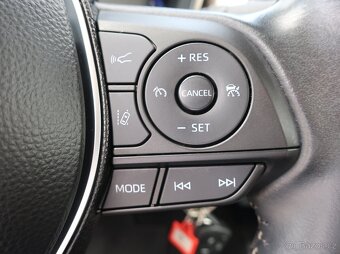 Toyota Corolla 1.6i 97kW ČR 1MAJITEL SERVISKA - 16