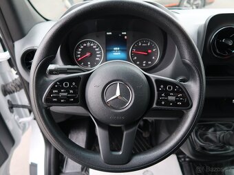 Mercedes-Benz Sprinter 319CDI,140kW,1majČR,10pal,DPH - 16