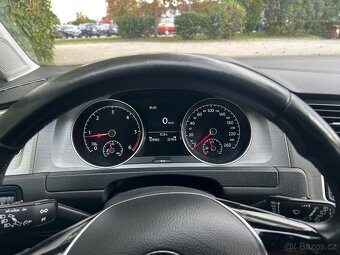 Volkswagen Golf 2.0 TDI 110 kw , VÝBORNÝ STAV, Nehavarován - 16