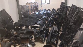 Airbagová sada Volkswagen Tiguan s originální deskou - 16