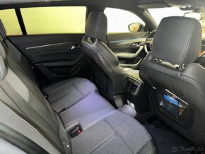 Peugeot 508 SW 2023 tažné, nový servis,Odpočet DPH - 16