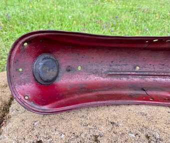 Jawa 250 350 panelka - zadní blatník - 16