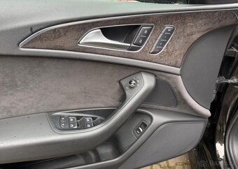Audi A6 3,0TDi/ 235kw 4x4,1Majitel DPH nafta - 16