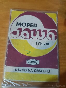 Příručky,katalogy,návody - 16