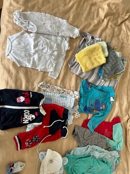 Oblečení pro miminko - 16