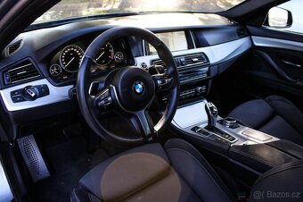BMW Rad 5 Touring 530d xDrive - 16