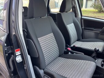 Suzuki SX4 1,6i 4WD 1.maj./servis.k./pneu - 16