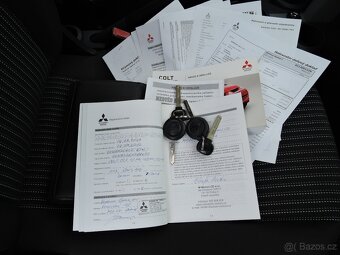 Mitsubishi Colt, 1,3 ČR 134tkm 2007 - 16