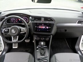 Volkswagen Tiguan (2017) 2,0 TDi R-LINE 4mot SERVIS - 16