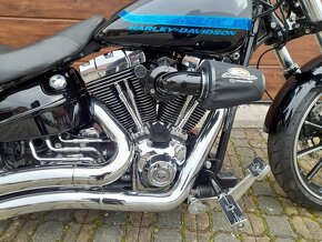 Harley-Davidson FXSB Breakout 103 - 16