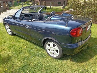 Prodám Renault Megane kabriolet 2.0 IDE evidence - 16