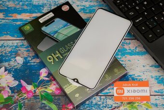 Tvrzené sklo Mocolo 3D,5D,UV pro Xiaomi, Redmi a Poco - 16