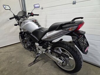 Honda CBF 600 N - 16