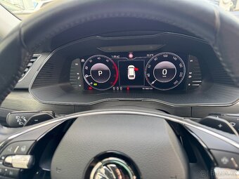 Škoda Superb 3 2.0 TDI 147kW DSG Matrix LED ACC Keyless Navi - 16