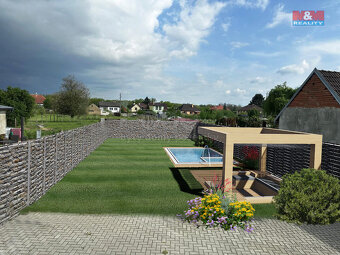 Prodej rodinného domu, 189 m², Rohatec, ul. Osvobození - 16