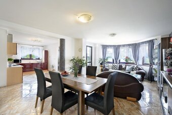 Prodej rodinného domu 300 m2, Květnice u Říčan, - 16