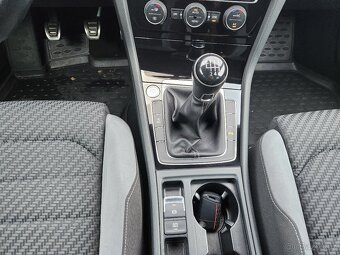 VW Golf 7 2x R-Line 1.5TSi 110kW,VIRTUAL,KESSY,96TKM - 16