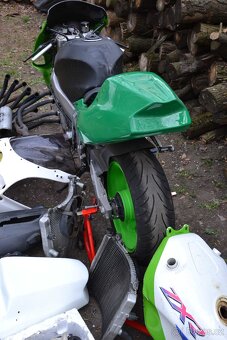 Kawasaki ZXR 750L RACE - AKCE - 16