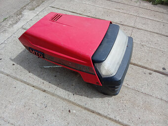 Kapota na zahradní traktor - 16