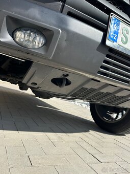 G 350 BLACK MAT AMG 20”- nový motor - 16