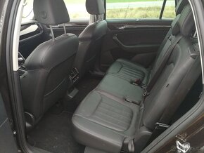 Škoda Kodiaq L&K 2.0 tdi 4x4 140kw 7 míst 90 tis. km - 16