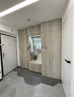Pronájem atypického bytu 62m², ul. Bělocerkevská, Praha 10 - - 16