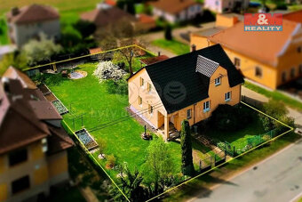 Prodej rodinného domu, 195 m², Těně - 16