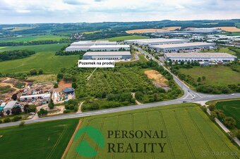 Prodej pozemku 14852 m2 - Říčany, Jažlovice, ev.č. 02356 - 16