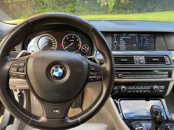 BMW F11 530xd - 16