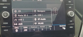 VW Touran TDi DSG model 2020 NAVI PANO KAMERA  ACC - 16