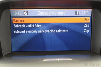 Opel Zafira 2,0 CTDi 96 kW, 7-míst,Navi,Cosmo - 16