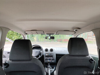 Ford Fiesta 1.3 benzín Viva X 122000km klima 2005 1A AUTO - 16