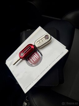 Fiat 500 1.4i 100ps ČR Automat Sport Klima Serviska - 16