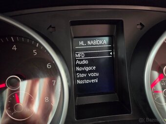 VW Golf VI 1.4 TSi 118kw-146tkm-Navi-Výhř.sedadel-ZÁLOHOVÁNO - 16