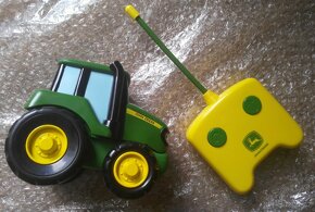 Postýlka pro panenku, RC auticka - dalkove ovladani - 16