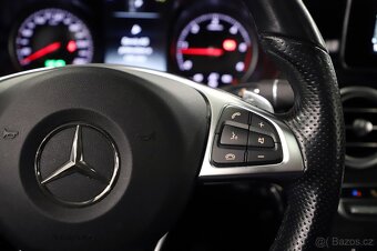 Mercedes-Benz GLC250d 4x4 150kW - otevřeno celý víkend do 20 - 16