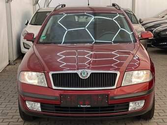 Škoda Octavia II combi 1.9 TDi,77kW,4x4,6st man,1maj,115TKM - 16