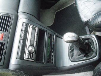 Skoda Octavia 1.8T 132KW RS1 - 16