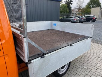 Volkswagen Transporter, 1.9Tdi 75 KW-6MÍST-SKLÁPÉČ - 16