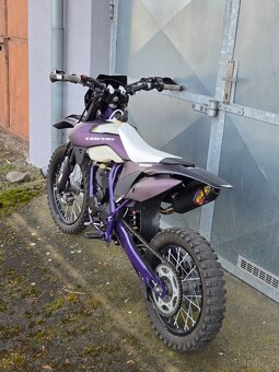 ZUUMAV 250 Custom 💜 - 16